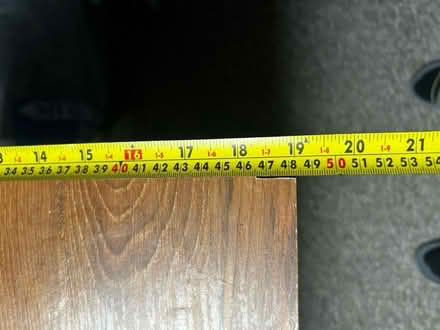 Photo of free Wooden desk (East Dulwich) #4