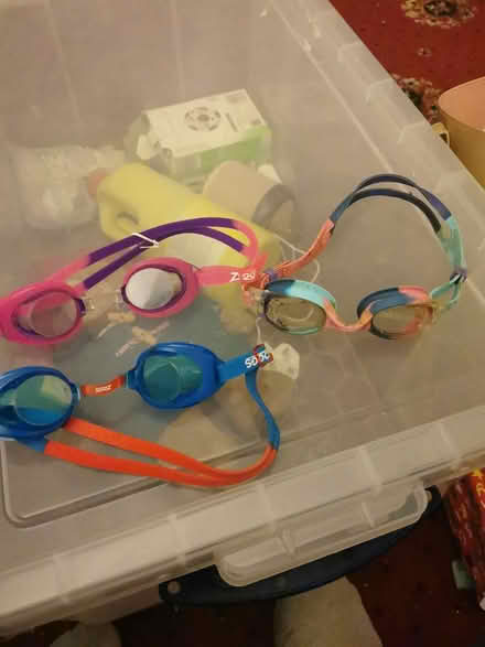 Photo of free Swimming Goggles (Parkstone BH14) #1