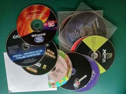 Photo of free computer bits (Collingtree) #1