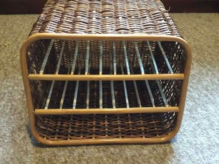 Photo of free magazine holder (Sandbach Heath CW11) #1