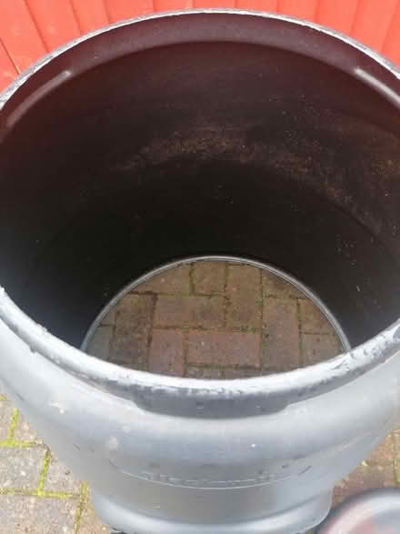 Photo of free 2 plastic compost bins (Thatcham RG18) #4