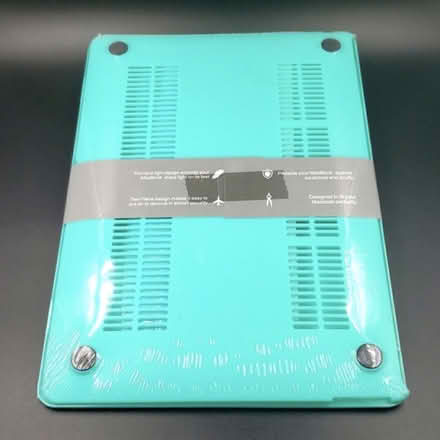 Photo of free MacBook Air 13” 2020 Teal Case (Flatlands) #2