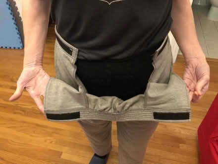 Photo of free women's clothes for disability (Runnymede & St Clair) #2