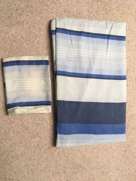 Photo of free Single duvet cover and pillow case (New Marston OX3) #1