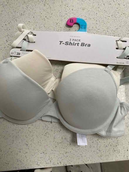 Photo of free New T shirt bras 32B (Earley RG6) #1