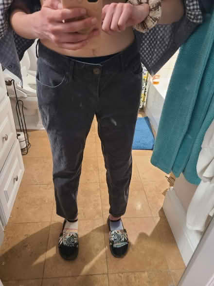Photo of free Dark Grey denim pants (Point richmond) #4