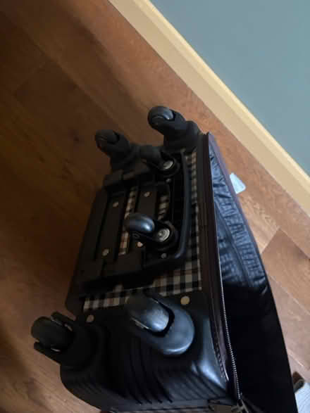 Photo of free Suitcase (N1) #3