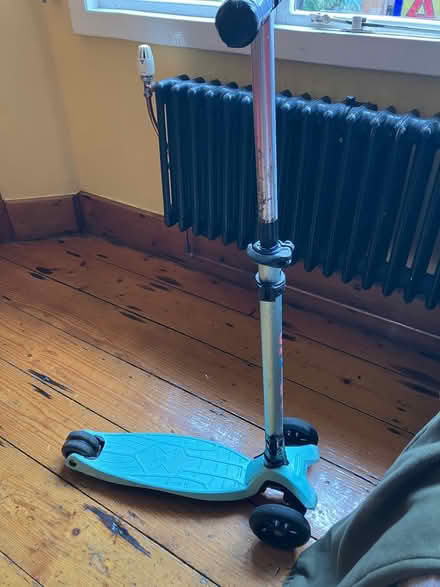 Photo of free Scooter (Harolds cross) #2