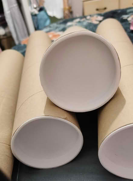 Photo of free Postage tubes (Willington Quay NE28) #2