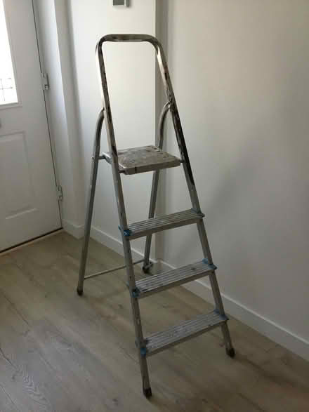 Photo of free Step Ladders (Glenrothes KY7) #1
