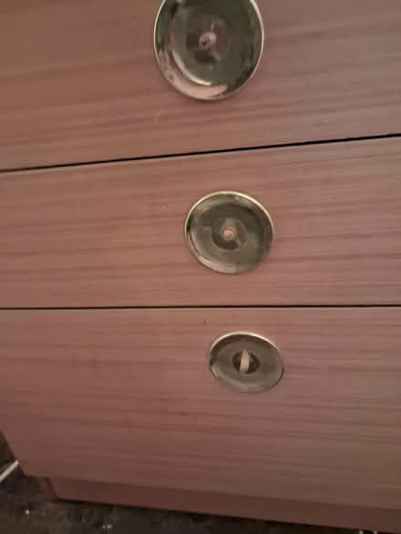 Photo of free Double wardrobe and middle unit (Bletchley MK2) #4