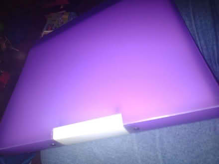 Photo of free A4 file & paper (Corby NN18) #1