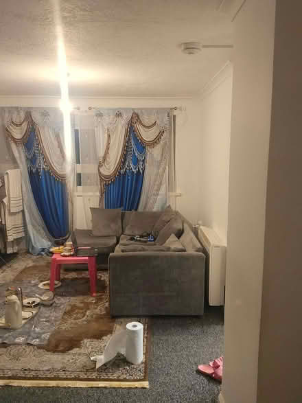 Photo of free Corner sofa (Wv4 4pz) #2