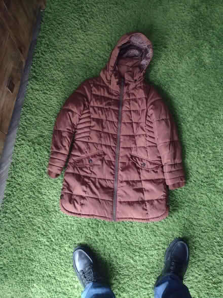 Photo of free Coat (Seacroft LS14) #1