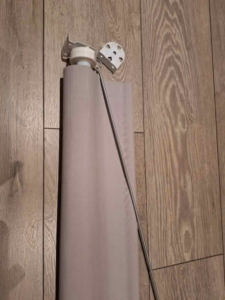 Photo of free Grey roller blind (St Albans AL1) #1