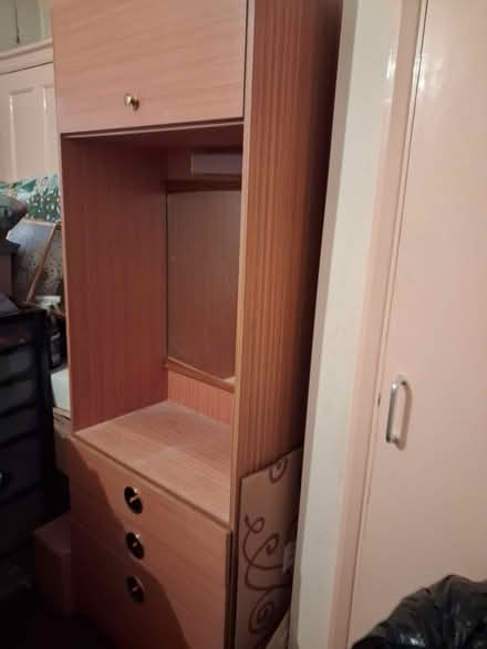Photo of free Double wardrobe and middle unit (Bletchley MK2) #1