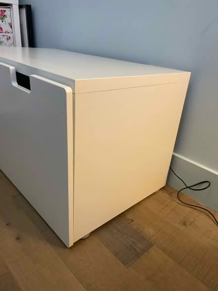 Photo of free Storage unit (Banstead) #2