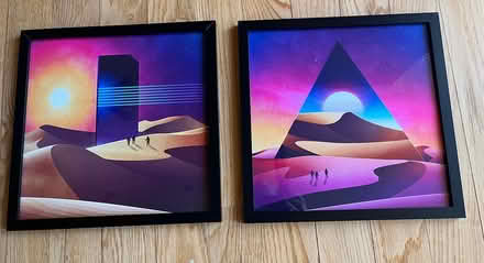 Photo of free Prints (Warrenton near Staples) #1