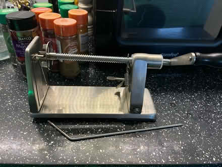 Photo of free Spiraliser (Nr. Sidmouth) #1