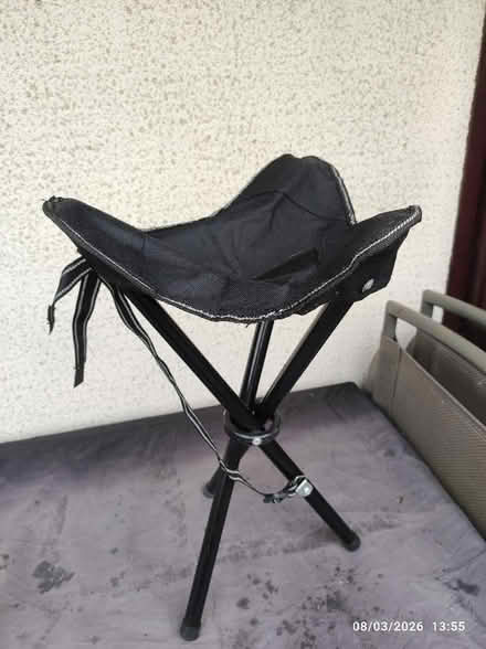 Photo of free Collapsible anglers stool (Penrith CA11) #1