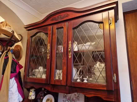 Photo of free Wooden sideboard (Horndean PO8) #4