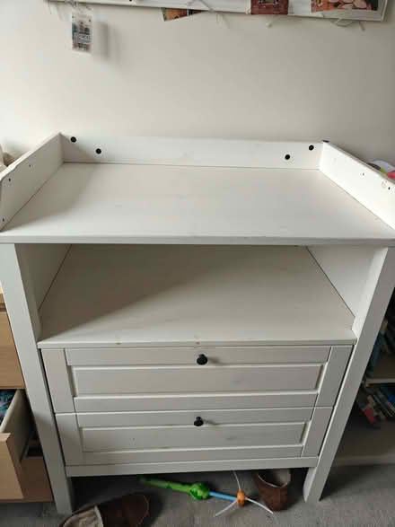 Photo of free Baby change table (Kennington OX14) #1