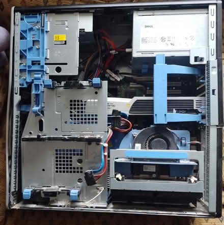 Photo of free Dead Dell T5500 workstation (Trowbridge (BA14)) #3