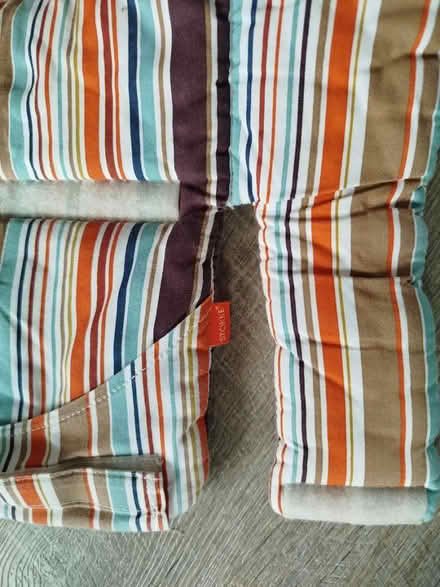 Photo of free Cushion for Tripp Trapp chair (BS34) #2