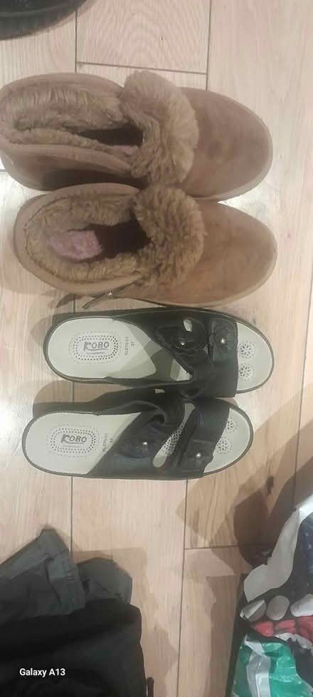 Photo of free Girls ladies shoes 36 37 (Maryland station) #1