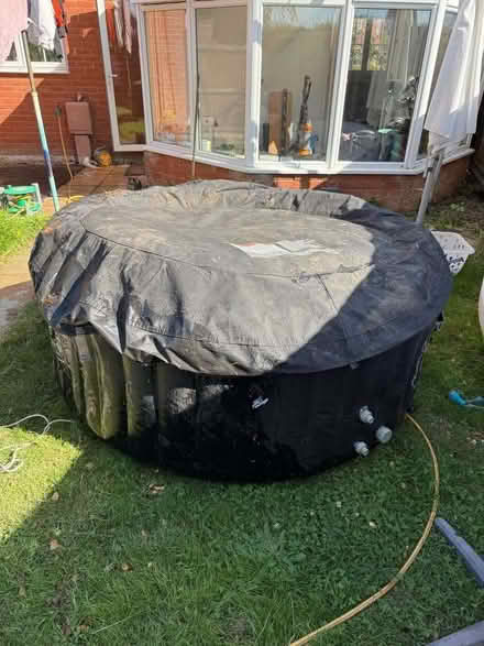 Photo of free Lay Z Spa Hot Tub (Horkesley Heath CO4) #4
