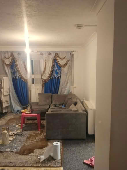 Photo of free Corner sofa (Wv4 4pz) #1