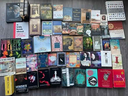 Photo of free Books (Slabtown/Pearl District) #1