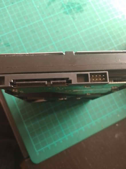 Photo of free Internal 500Gb sata hard disk drive (Shenley Church End MK5) #3