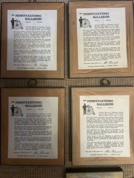 Photo of free Penny farthing Gallery pictures (S35 Chapeltown) #4