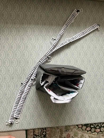 Photo of free Ladida tent for baby 0-6 months (CR7) #1