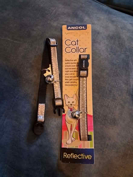 Photo of free Cat collars (Oldfield Park) #1