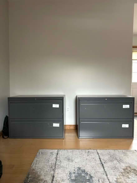 Photo of free Metal file cabinets (Somers/Katonah) #1