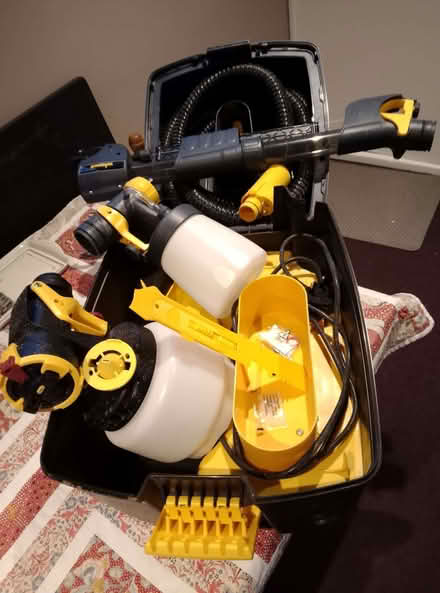 Photo of free Wagner Flexio 890 Sprayer (Necton PE37) #2