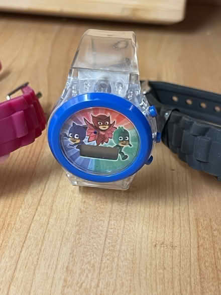 Photo of free 3 Children’s watches (Chingford Mount, E4) #3