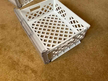 Photo of free freezer drawers bosch for storage 3 (EYE IP23) #1