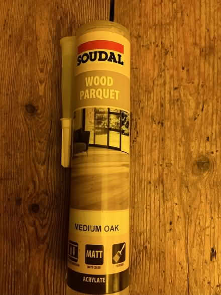 Photo of free Sealant (Whitehawk BN2) #1