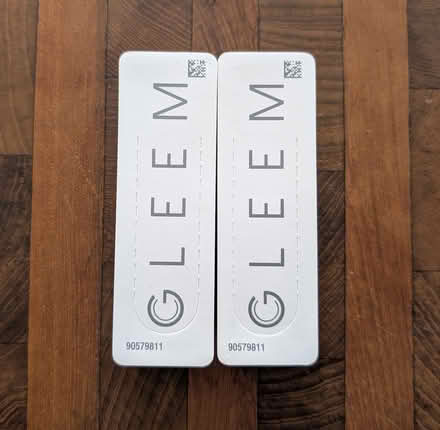 Photo of free Gleem Toothbrush Heads (Crescent Park) #2