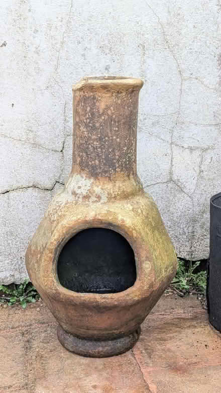 Photo of free Chiminea (PL7) #1