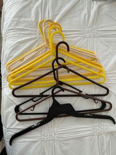 Photo of free Hangers (Oakville) #1