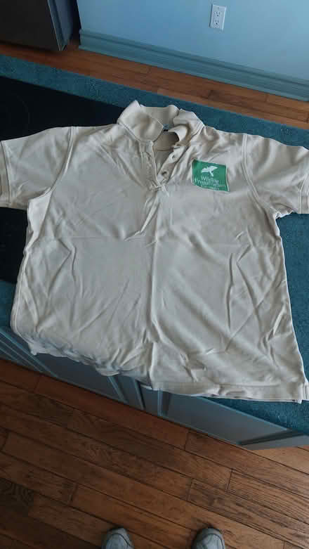 Photo of free Golf/polo shirt (Beaches, Toronto) #1