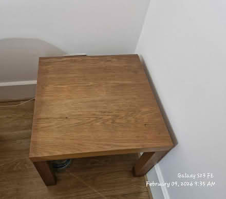 Photo of free Another Side Table (Lion Gate TW9) #1