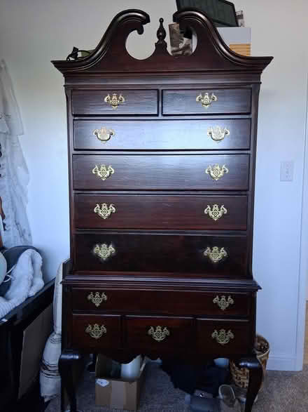 Photo of free U-haul (Pittsburg Buchanan/Loveridge) #1