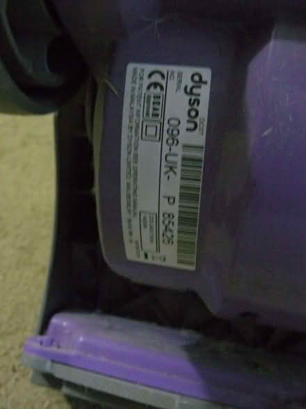 Photo of free Dyson animal DC07 vacuum cleaner - spares or repair (Kempsey WR5) #3