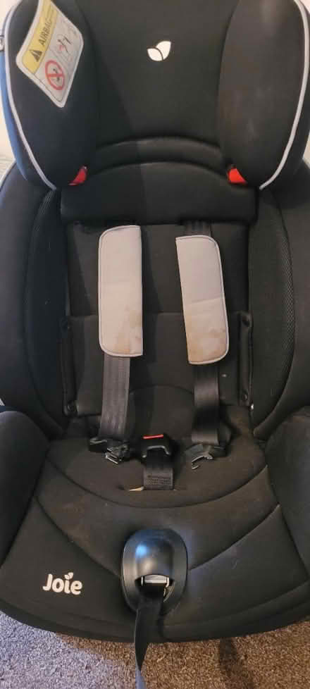 Photo of free Car seat (Cottingham Hu16) #2