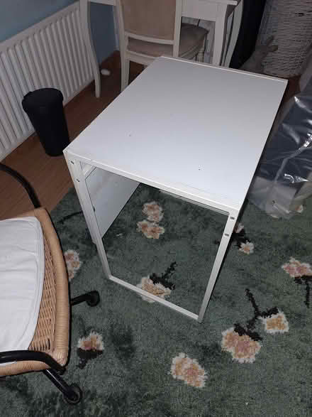 Photo of free Ikea Chair and extendable Deak (Blanchardstown Village) #2